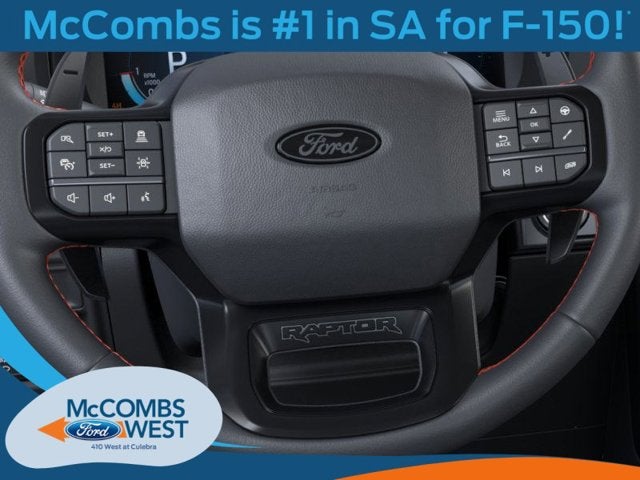 2025 Ford F-150 Raptor