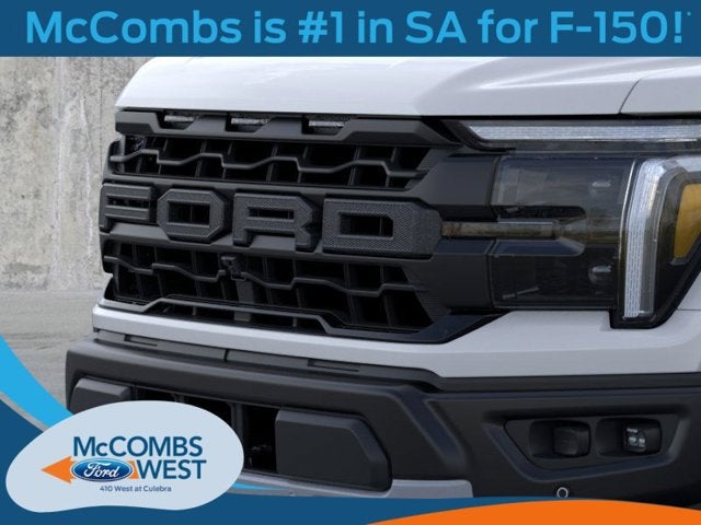 2025 Ford F-150 Raptor