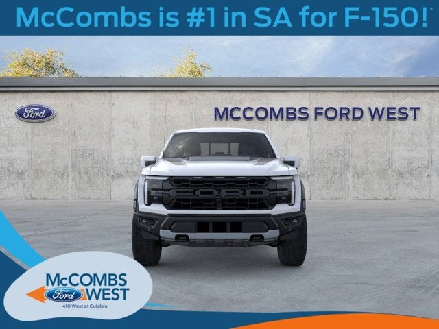 2025 Ford F-150 Raptor
