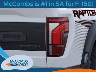 2025 Ford F-150 Raptor