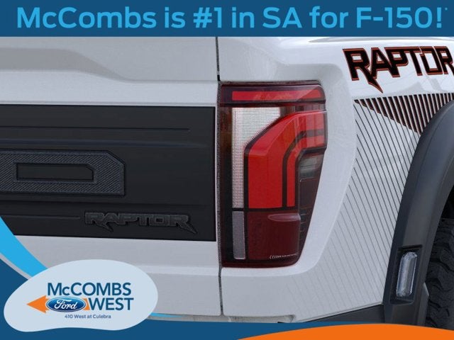 2025 Ford F-150 Raptor