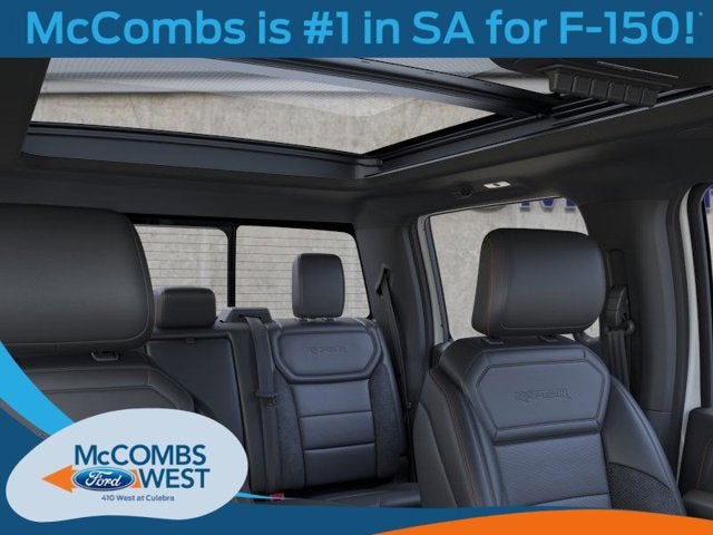 2025 Ford F-150 Raptor