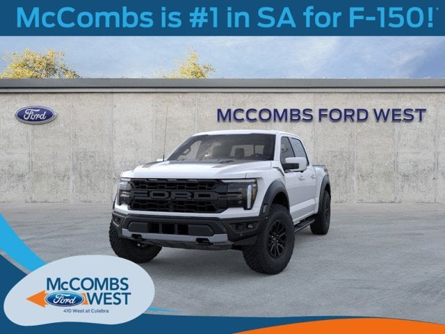 2025 Ford F-150 Raptor