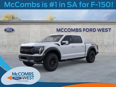 2025 Ford F-150 Raptor