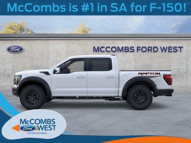 2025 Ford F-150 Raptor