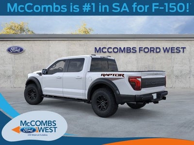 2025 Ford F-150 Raptor