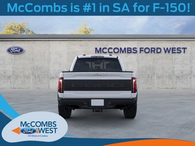 2025 Ford F-150 Raptor