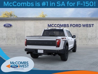 2025 Ford F-150 Raptor