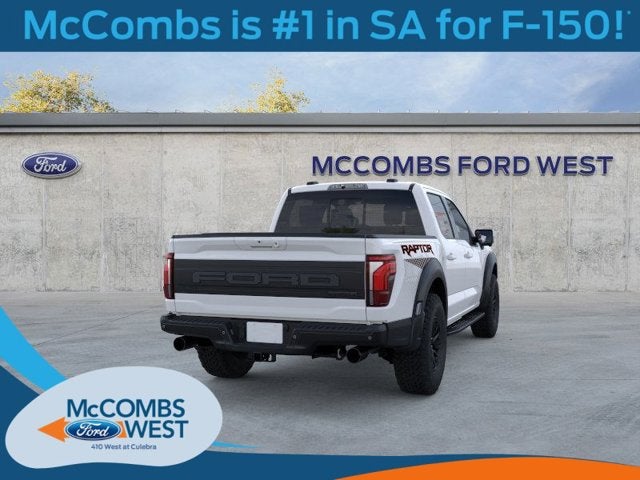 2025 Ford F-150 Raptor