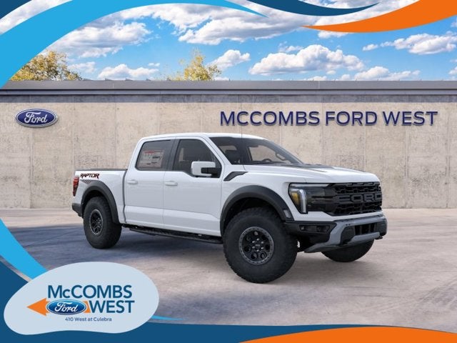 2026 Ford F-150 Raptor®