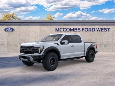 2026 Ford F-150 Raptor®