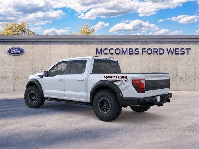 2026 Ford F-150 Raptor®