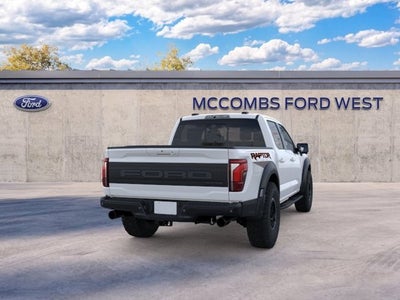 2026 Ford F-150 Raptor®