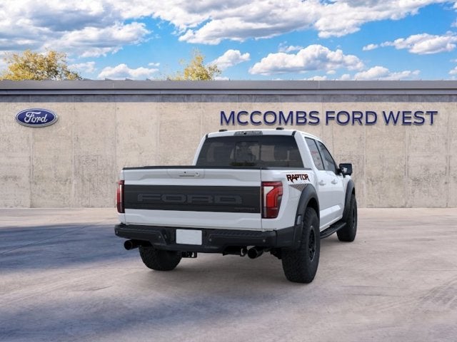 2026 Ford F-150 Raptor®