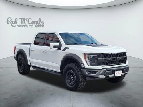 2023 Ford F-150 Raptor