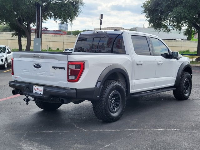 2023 Ford F-150 Raptor