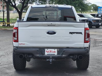 2023 Ford F-150 Raptor