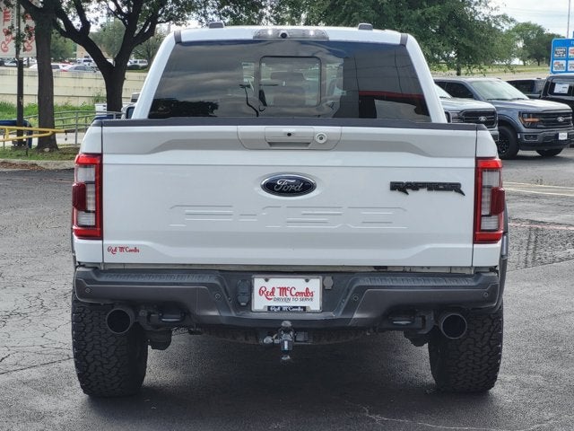 2023 Ford F-150 Raptor