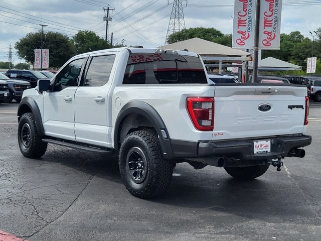2023 Ford F-150 Raptor