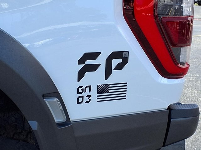 2022 Ford F-150 Raptor®