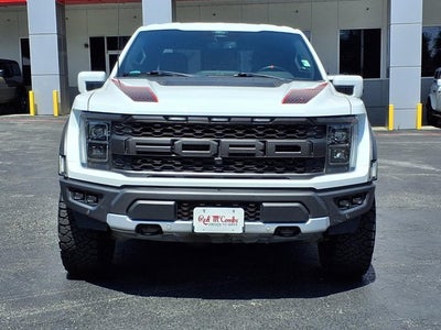2022 Ford F-150 Raptor®
