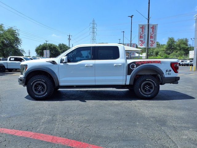 2022 Ford F-150 Raptor®
