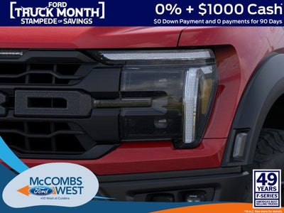 2026 Ford F-150 Raptor