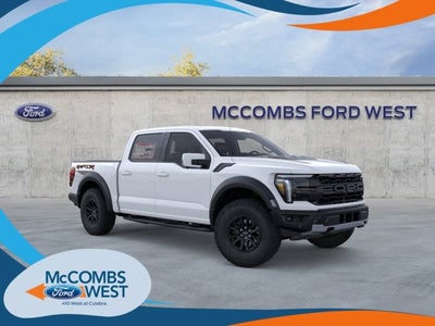 2026 Ford F-150 Raptor
