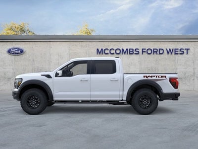 2026 Ford F-150 Raptor
