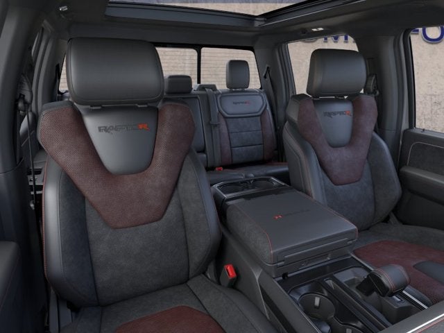 New 2026 Ford F-150 Raptor® for Sale in San Antonio, TX | McCombs Ford West