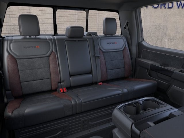 New 2026 Ford F-150 Raptor® for Sale in San Antonio, TX | McCombs Ford West