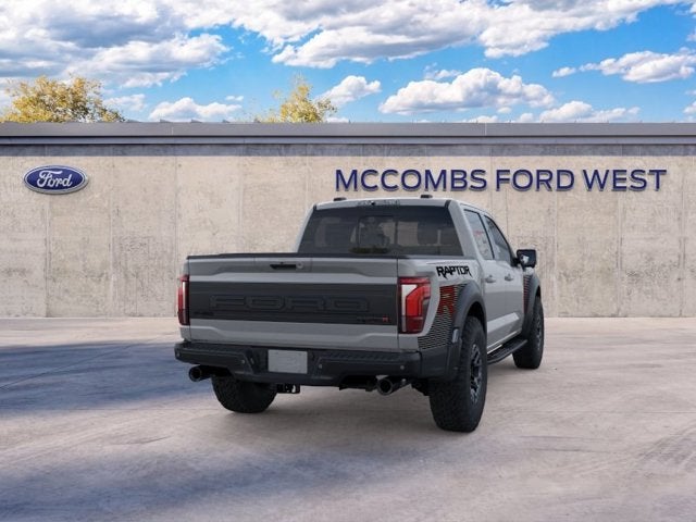 New 2026 Ford F-150 Raptor® for Sale in San Antonio, TX | McCombs Ford West