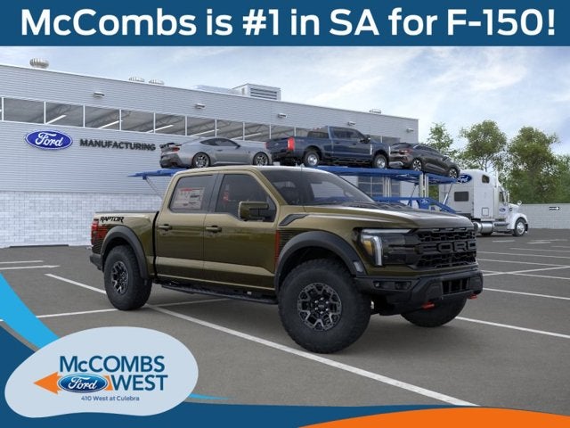 2026 Ford F-150 Raptor