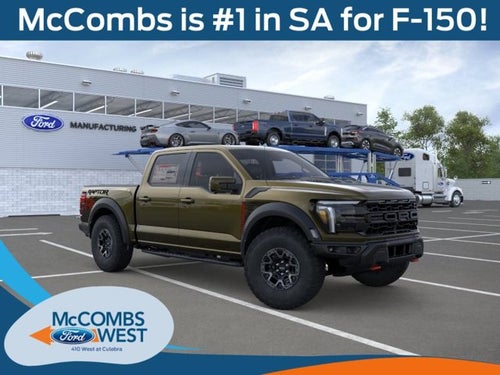 2026 Ford F-150 Raptor
