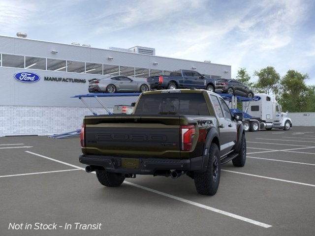 2026 Ford F-150 Raptor
