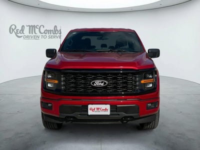 2025 Ford F-150 STX®