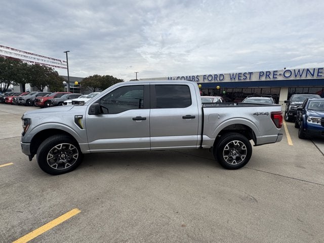 2024 Ford F-150 STX