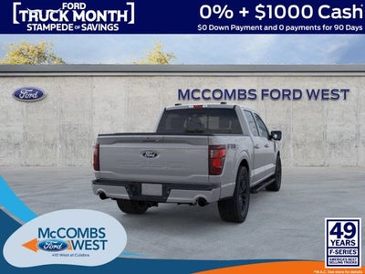 2026 Ford F-150 XLT PowerBoost