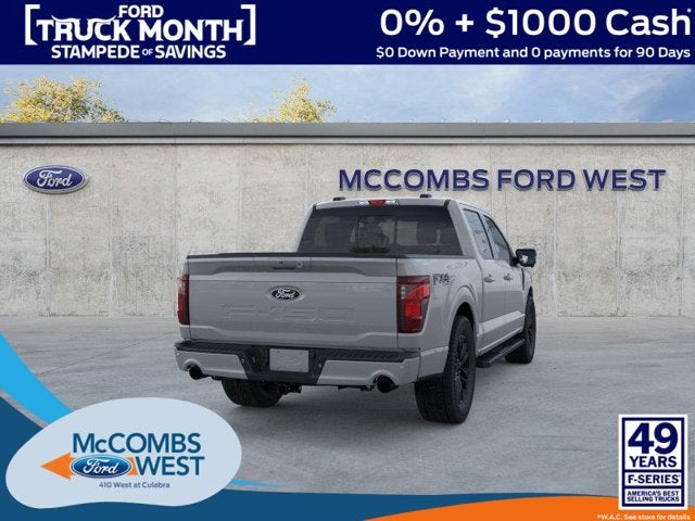 2026 Ford F-150 XLT PowerBoost