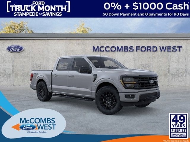 2026 Ford F-150 XLT PowerBoost