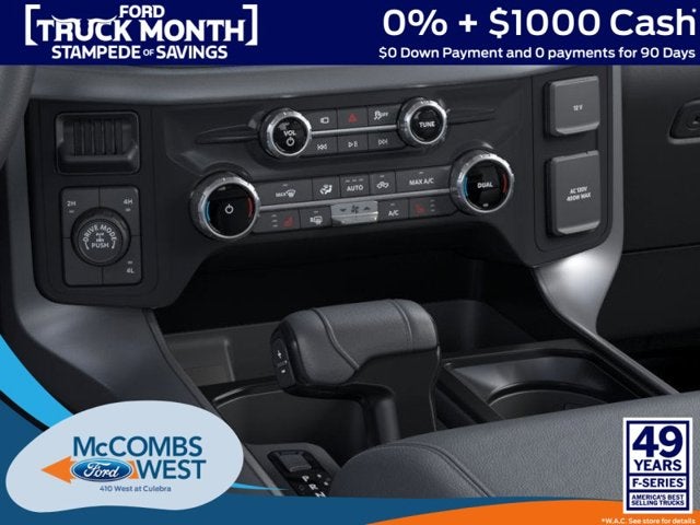 2026 Ford F-150 XLT PowerBoost