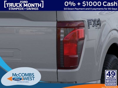 2026 Ford F-150 XLT PowerBoost