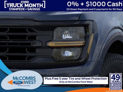 2026 Ford F-150 XLT PowerBoost