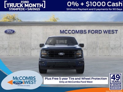 2026 Ford F-150 XLT PowerBoost