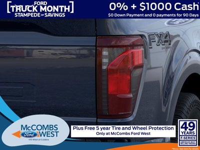 2026 Ford F-150 XLT PowerBoost