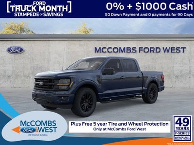 2026 Ford F-150 XLT PowerBoost