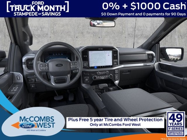 2026 Ford F-150 XLT PowerBoost