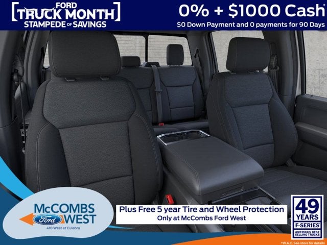 2026 Ford F-150 XLT PowerBoost