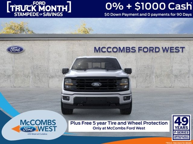 2026 Ford F-150 XLT PowerBoost