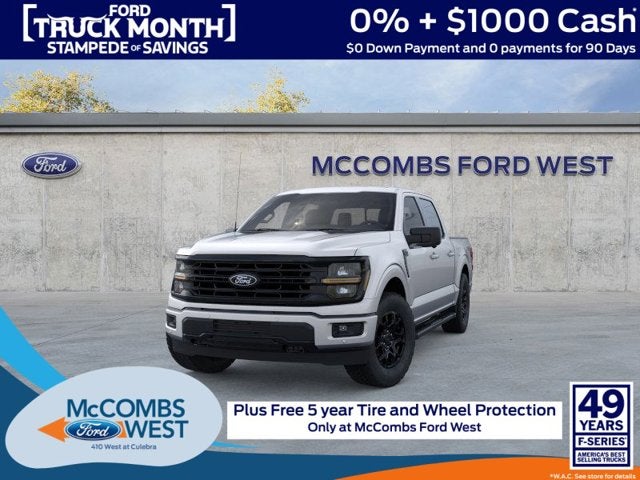 2026 Ford F-150 XLT PowerBoost